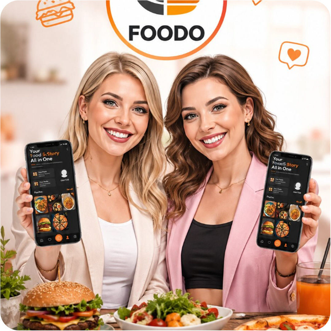 FOODO Instagram Post