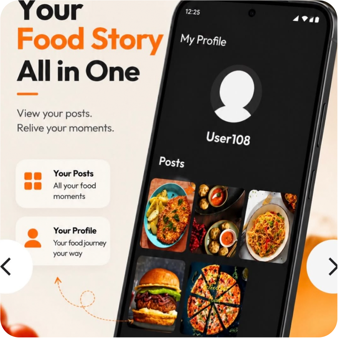 FOODO Instagram Post